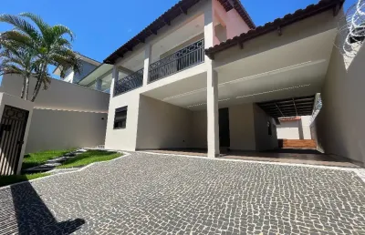 Sobrado 3 quartos, com piscina a venda jardim primavera