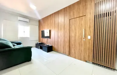 Casa 3 quartos, completa em planejados e acessórios a venda no morumbi