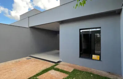Casa com 2 quartos à venda no Setor Nossa Senhora da Saúde, Itumbiara 