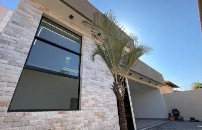 Casa alto padrão 3 quartos, área de churrasco e piscina a venda morumbi