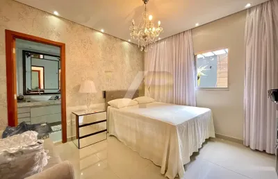Apartamento 3 quartos sendo 2 suítes à venda jardim américa