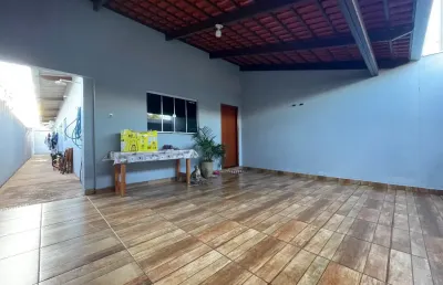 Casa 2 quartos, suite, garagem coberta a venda no cidade jardim