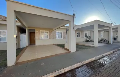 Casa com 3 quartos à venda no Jardim dos Ipês, Araporã 