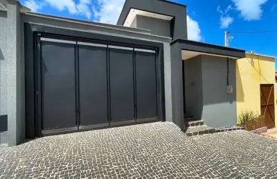 Casa 3 quartos, alto padrão em frente à praça a venda no santa inês