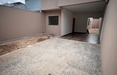 Casa com 2 quartos à venda no Setor Nova Aurora, Itumbiara 