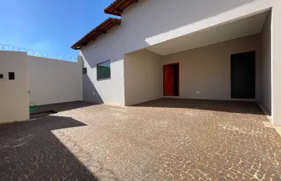 Casa 4 quartos todos suítes a venda no jardim morumbi itumbiara