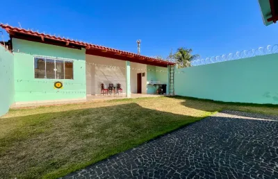 Casa 4 quartos, suite, amplo terreno a venda no jardim liberdade
