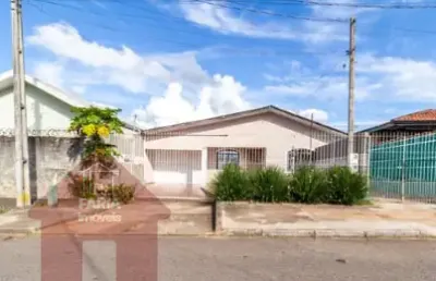Casa com 3 quartos à venda na Rua Irlanda, Nações, Fazenda Rio Grande