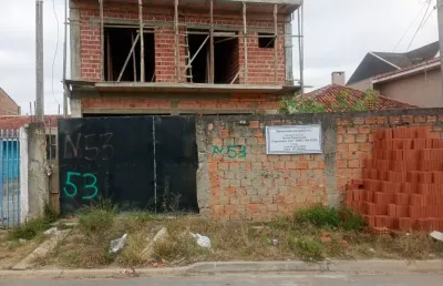 Casa com 3 quartos à venda na Rua Morlei Manoel da Rosa, 53, Alto Tarumã, Pinhais