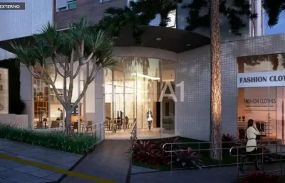 Apartamento com 1 quarto para alugar na rua mostardeiro, 888, moinhos de vento, porto alegre por r$ 4.000