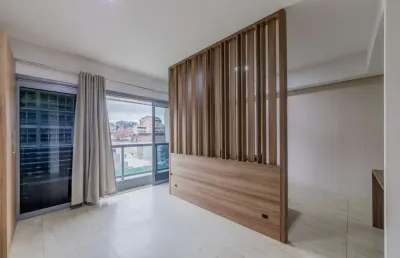 Apartamento com 1 quarto para alugar na avenida mariland, 707, auxiliadora, porto alegre por r$ 3.300