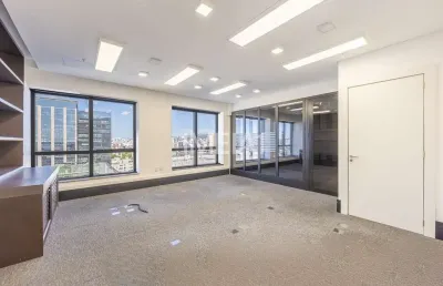 Sala comercial para alugar na avenida borges de medeiros, 2500, praia de belas, porto alegre por r$ 9.000