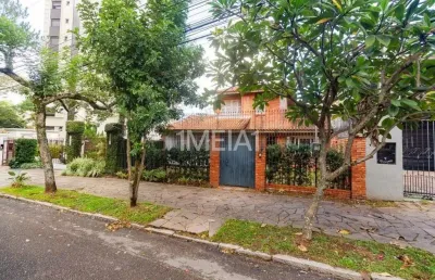 Casa com 4 quartos para alugar na rua engenheiro olavo nunes, 425, bela vista, porto alegre por r$ 8.500