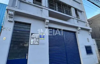 Prédio para alugar na avenida sertório, 574, navegantes, porto alegre por r$ 14.000