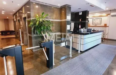Sala comercial para alugar na rua doutor florêncio ygartua, 270, moinhos de vento, porto alegre por r$ 2.599