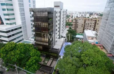 Sala comercial para alugar na avenida carlos gomes, 328, boa vista, porto alegre por r$ 2.251