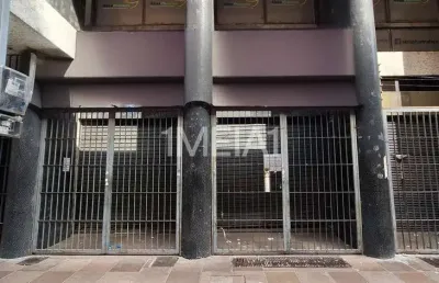 Ponto comercial para alugar na avenida senador salgado filho, 133, centro histórico, porto alegre por r$ 12.500