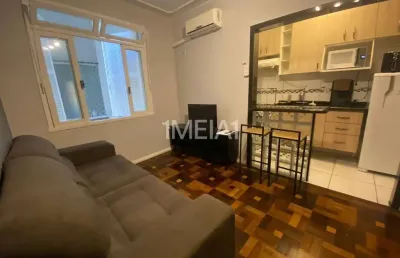 Apartamento com 2 quartos para alugar na rua dos andradas, 793, centro, porto alegre por r$ 2.900