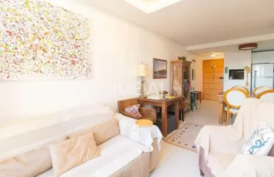 Apartamento com 2 quartos para alugar na rua jari, 735, passo da areia, porto alegre por r$ 5.100