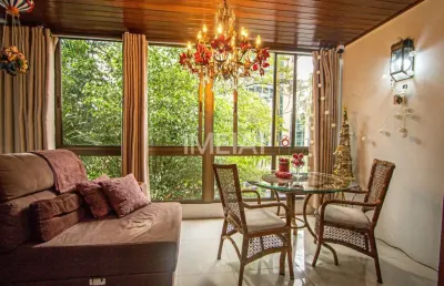 Apartamento com 5 quartos para alugar na avenida soledade, 41, petrópolis, porto alegre por r$ 15.000