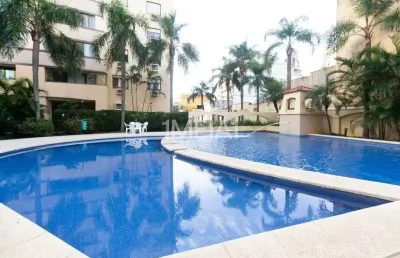 Apartamento com 2 quartos para alugar na avenida grécia, 1100, passo da areia, porto alegre por r$ 3.500