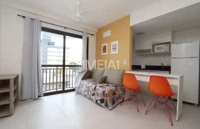 Apartamento com 1 quarto para alugar na rua oito de julho, 165, jardim botânico, porto alegre por r$ 2.400