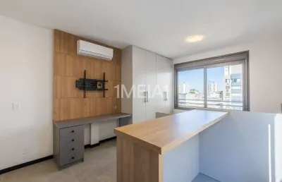 Apartamento com 1 quarto para alugar na avenida joão pessoa, 731, farroupilha, porto alegre por r$ 2.500