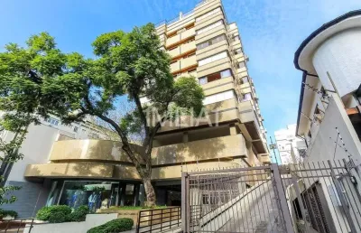 Apartamento com 2 quartos para alugar na rua padre chagas, 311, moinhos de vento, porto alegre por r$ 4.500