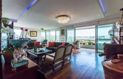 Apartamento com 3 quartos para alugar na rua jaraguá, 414, bela vista, porto alegre por r$ 16.000