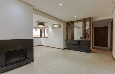 Apartamento com 3 quartos para alugar na rua sinimbú, 145, petrópolis, porto alegre por r$ 7.250