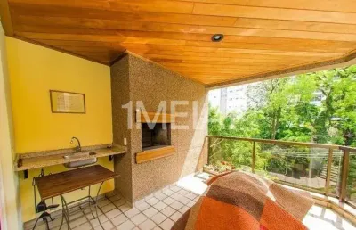 Apartamento com 3 quartos para alugar na avenida coronel lucas de oliveira, 1350, petrópolis, porto alegre por r$ 8.000
