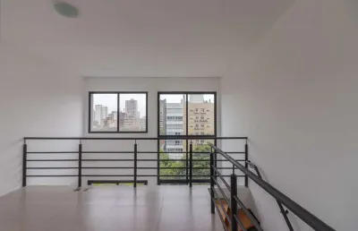 Apartamento com 1 quarto para alugar na rua coronel bordini, 1075, moinhos de vento, porto alegre por r$ 4.500
