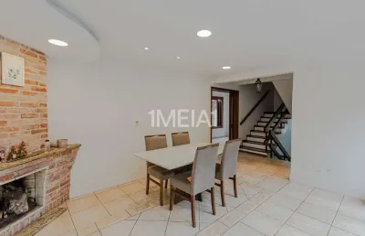 Casa em condomínio fechado com 4 quartos para alugar na rua tomaz gonzaga, 127, boa vista, porto alegre por r$ 7.400