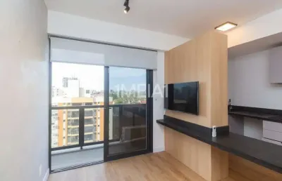 Apartamento com 1 quarto para alugar na rua anita garibaldi, 1855, boa vista, porto alegre por r$ 4.200