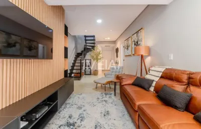 Cobertura com 2 quartos para alugar na rua silva jardim, 936, auxiliadora, porto alegre por r$ 22.000