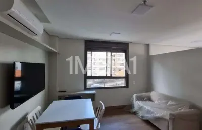 Apartamento com 1 quarto para alugar na avenida lageado, 615, petrópolis, porto alegre por r$ 3.300