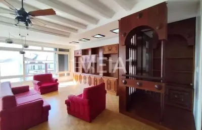 Apartamento com 3 quartos para alugar na rua álvares machado, 21, petrópolis, porto alegre por r$ 3.500