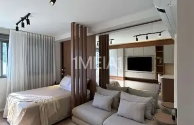Apartamento com 1 quarto para alugar na rua silva jardim, 785, mont serrat, porto alegre por r$ 3.800