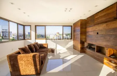 Apartamento com 3 quartos para alugar na rua geraldo souza moreira, 200, passo da areia, porto alegre por r$ 3.050
