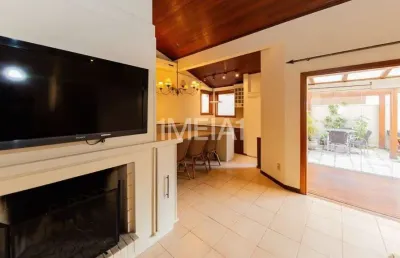 Cobertura com 3 quartos para alugar na avenida guaporé, 419, petrópolis, porto alegre por r$ 9.500