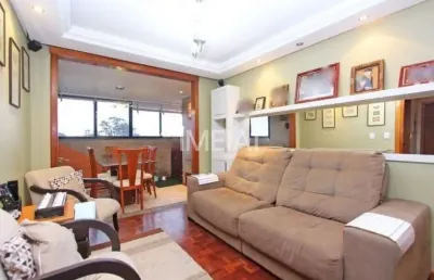 Apartamento com 2 quartos para alugar na rua comendador albino cunha, 218, cristo redentor, porto alegre por r$ 2.800