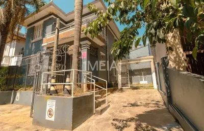 Casa comercial para alugar na rua quintino bocaiúva, 699, moinhos de vento, porto alegre por r$ 12.000