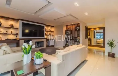 Apartamento com 3 quartos para alugar na avenida panamericana, 1057, jardim lindóia, porto alegre por r$ 7.000