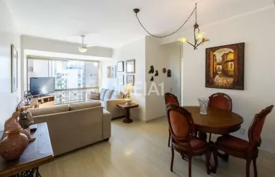 Apartamento com 3 quartos para alugar na rua professor ulisses cabral, 1300, chácara das pedras, porto alegre por r$ 3.600