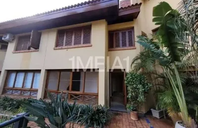 Casa em condomínio fechado com 2 quartos para alugar na rua tomaz gonzaga, 413, boa vista, porto alegre por r$ 5.500
