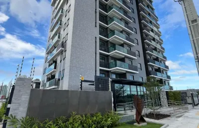 Apartamento com 2 quartos à venda no Bessa, João Pessoa 