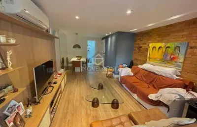 Apartamento na barra com 3 quartos e toda infra de lazer .