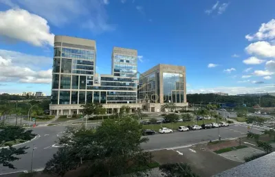 Union suítes - apartamento dos sonhos no centro metropolitano - barra olímpica