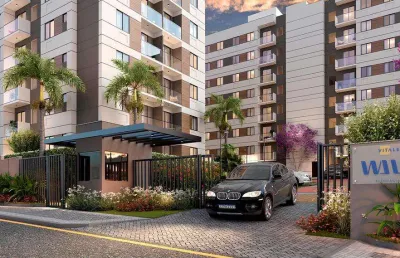 Apartamento à venda no bairro pechincha - rio de janeiro/rj