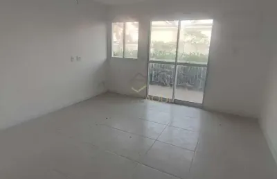 Apartamento garden em recreio dos bandeirantes, rio de janeiro/rj